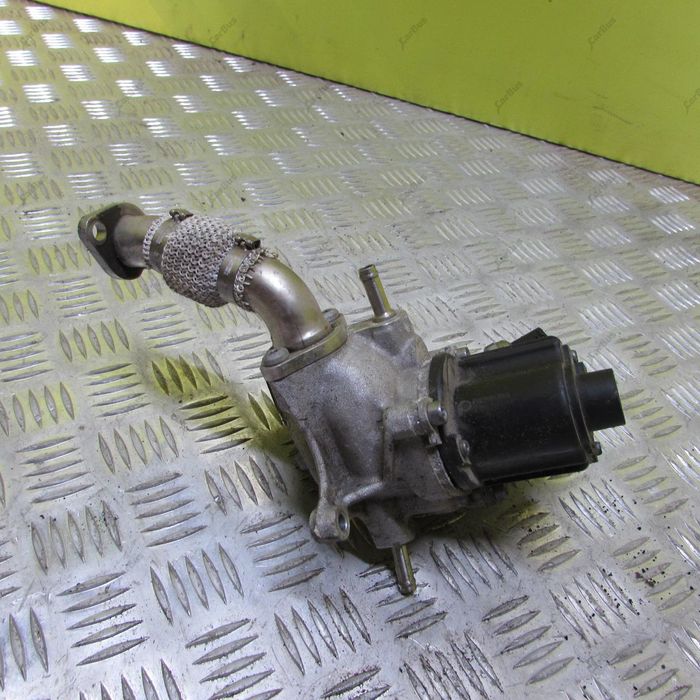 Клапан EGR Volkswagen Touareg NF FL Туарег НФ ФЛ ЕГР Розборка