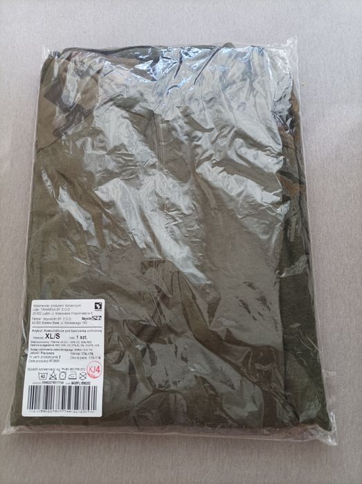 Koszulobluza pod kamizelkę ochronną XL/S