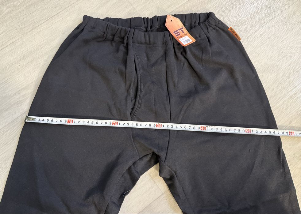 Комплект теплої чоловічої термобілизни на флісі, розмір 54.