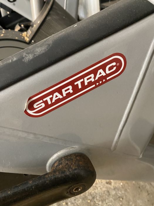 Rowery spiningowe Star trac NXT