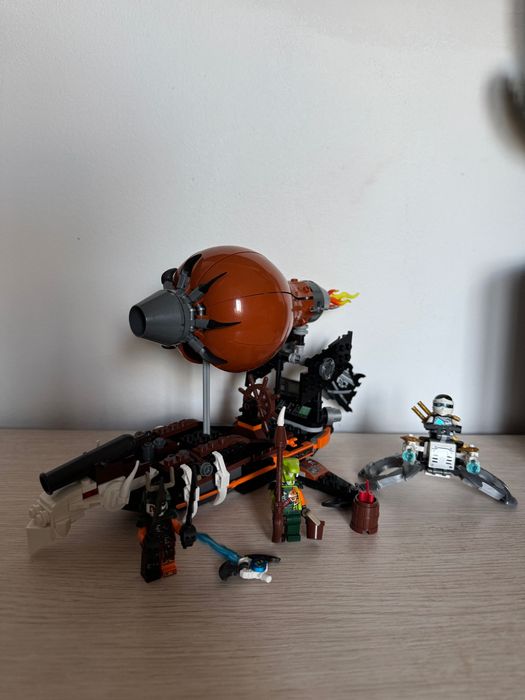 Lego Ninjago 70603