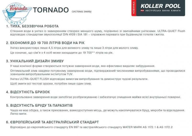 Інсталяція Grohe+Унітаз підвісний Koller Pool Round Smart  RN-0490-RQ3