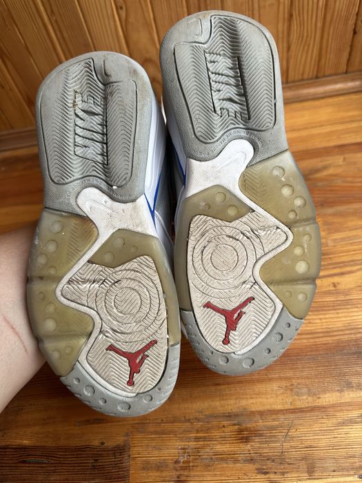 Кроссовки nike air jordan point lane