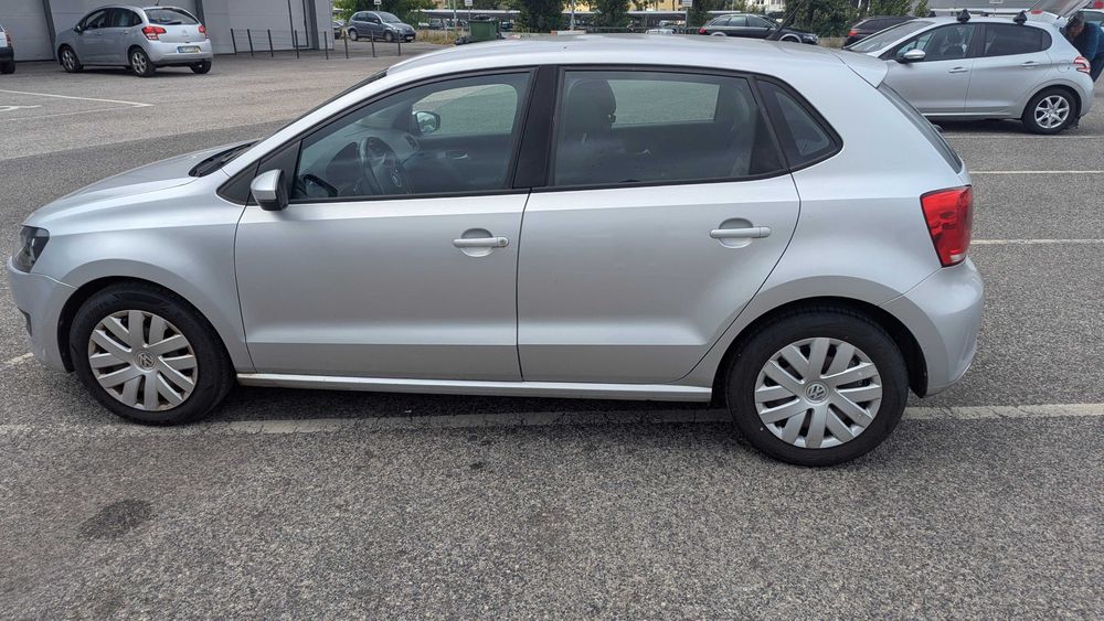 Volkswagen Polo 1.2 6R 2011 Diesel