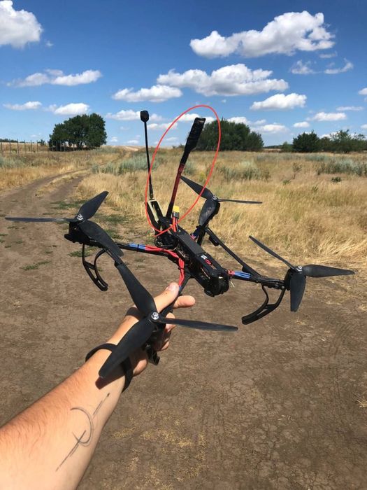 Ремонт FPV Дронів