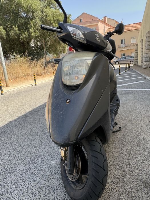 Yamaha Vity 125cm3.