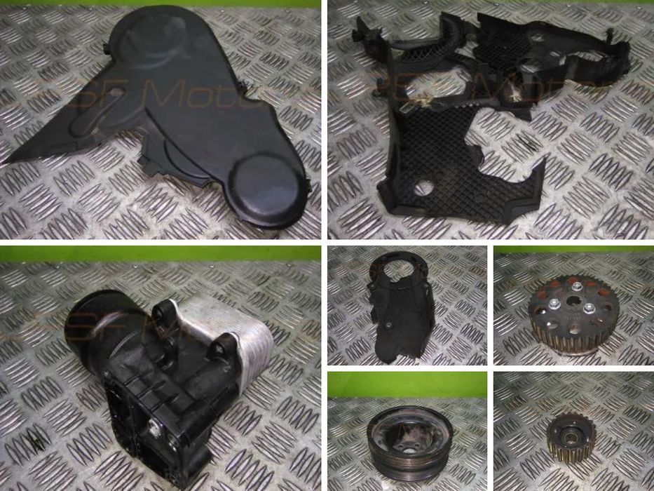 Conjunto Reparação de Motor VW Crafter 2.0 TDI CKTB