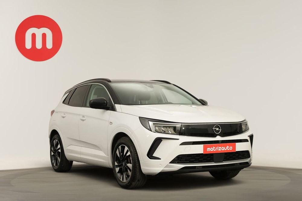 Opel Grandland 1.6 T PHEV Elegance
