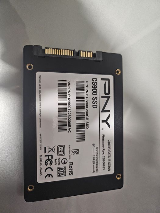 Disco PNY CS900 240GB