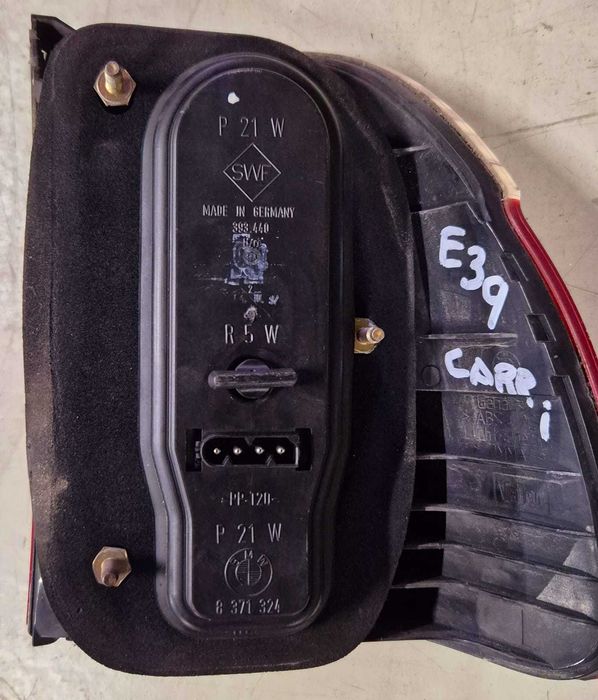 Farolim esquerdo bmw E39