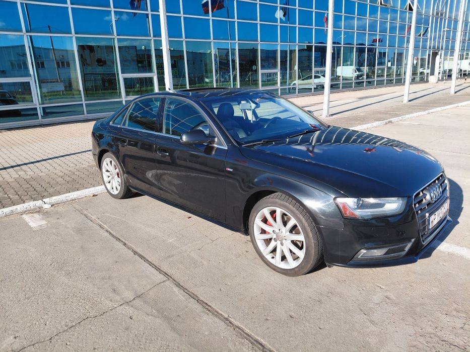 Audi A4Limousine