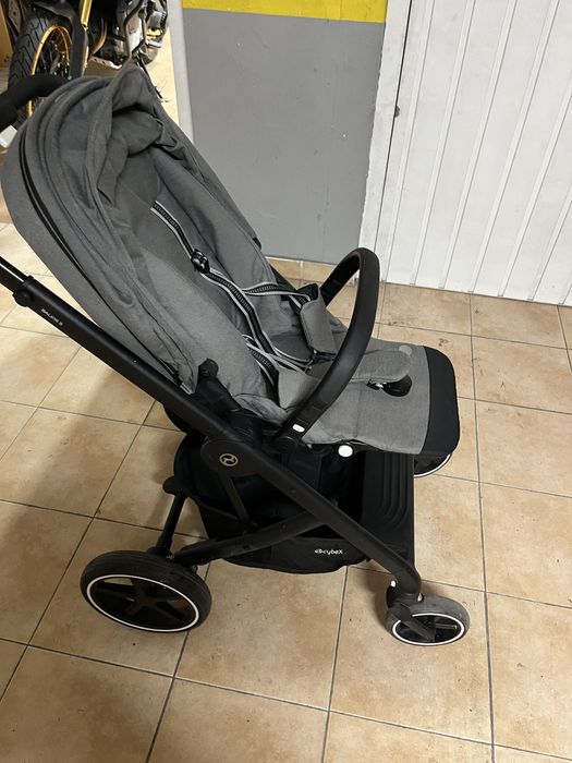 Carrinho Cybex Cloud z