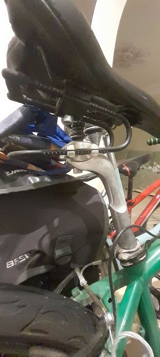 Велосипед, МТВ-алюминиевая, хардтейл, 26"