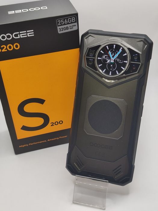 Smartfon DooGee S200 12 GB / 256 GB 5G od Halogsm Zgierz.