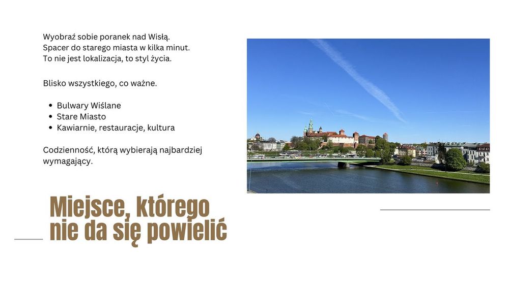 Apartamenty inwestycyjne | Top lokalizacja | Kościuszki 22