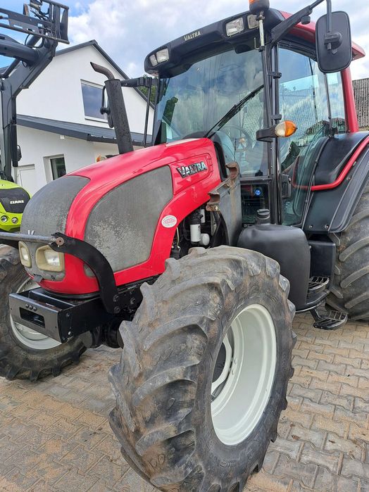 Valtra N92 nie Claas