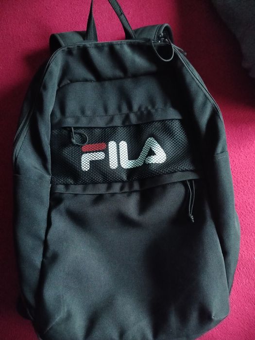 городской рюкзак fila