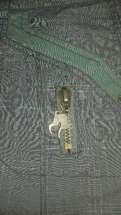 PHILIP RUSSEL spódniczka w kratkę r.38 M