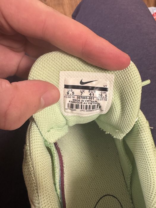 Кросівки Nike air max 95