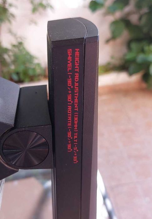 Suporte Monitor ASUS Gaming Original (Ajustável/Rotação) + Parafusos