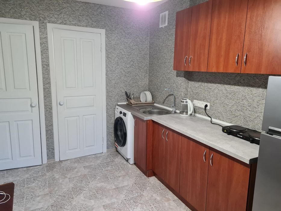 Двухкомнатная квартира - район городского лицея