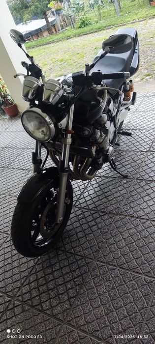 Yamaha xjr 1300 para venda