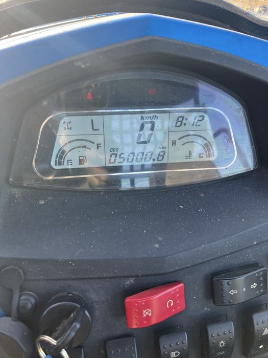 Cf moto zforce 1000 rok 2019 sxs utv atv 4x4 buggy