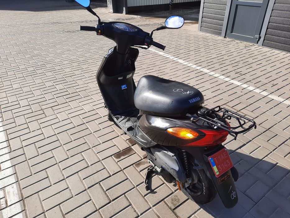 Продам скутер Yamaha JOG 39