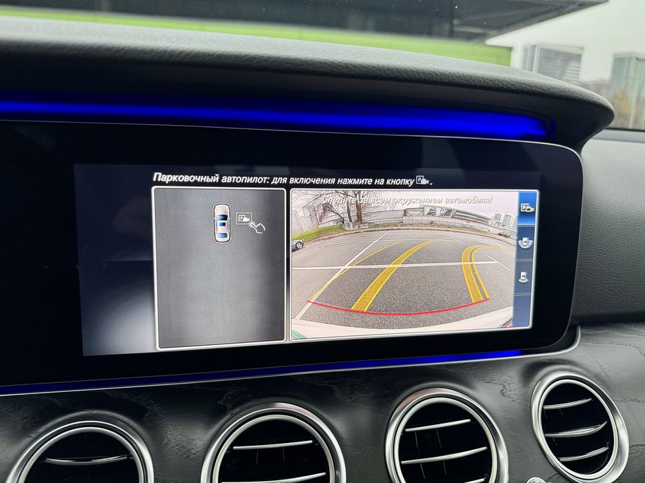 Mercedes e220d 4Matic