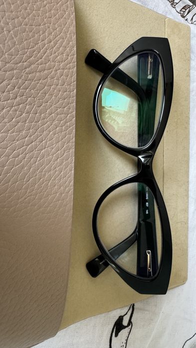Oprawki Max Mara kocie oko cat eye