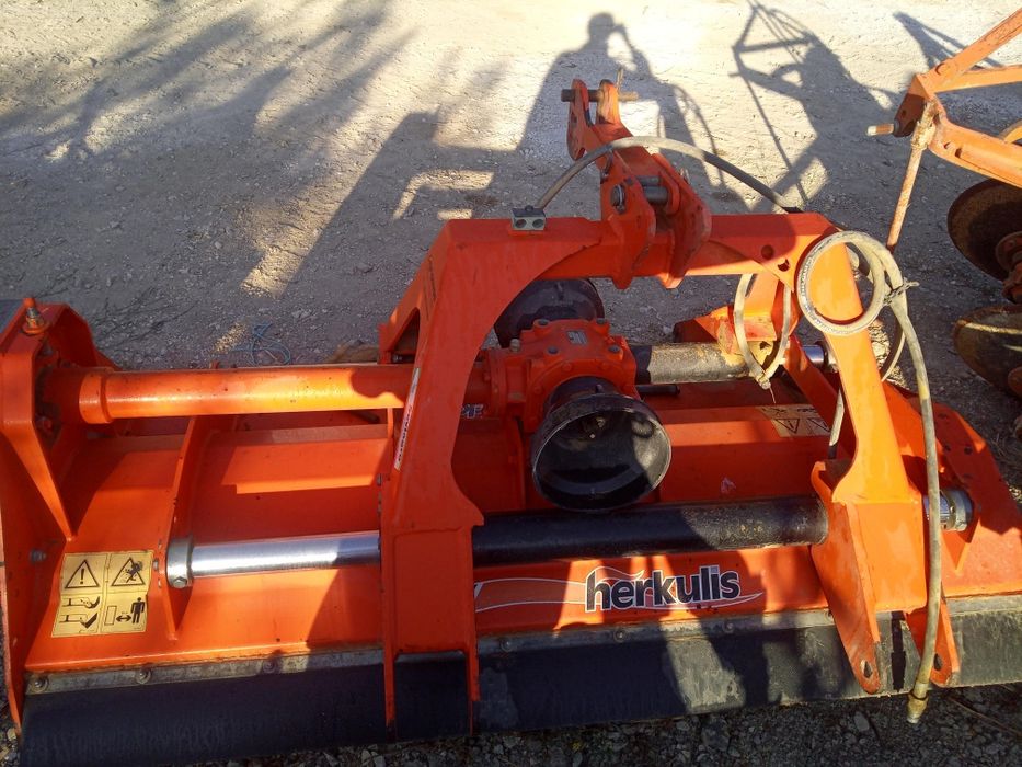 Vendo destroçedor hérkulis