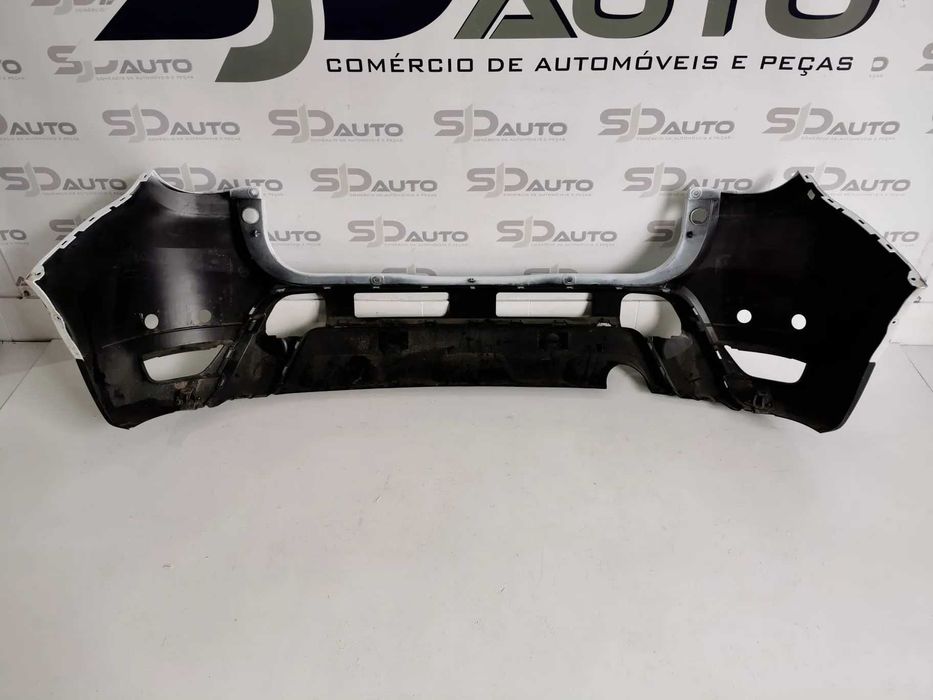 Párachoques Trás - Dacia Duster