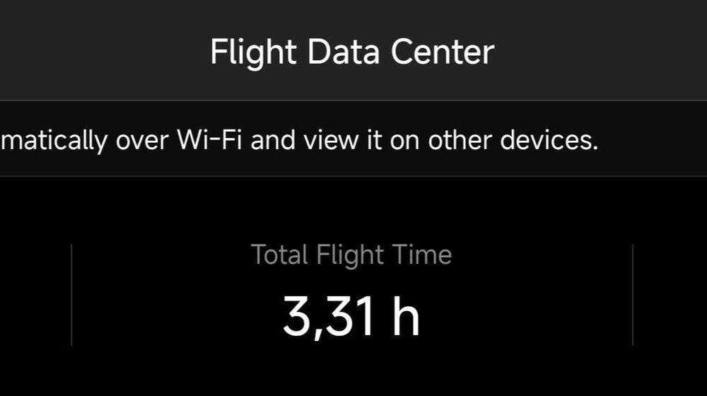 Drone DJI Flip – Como Novo