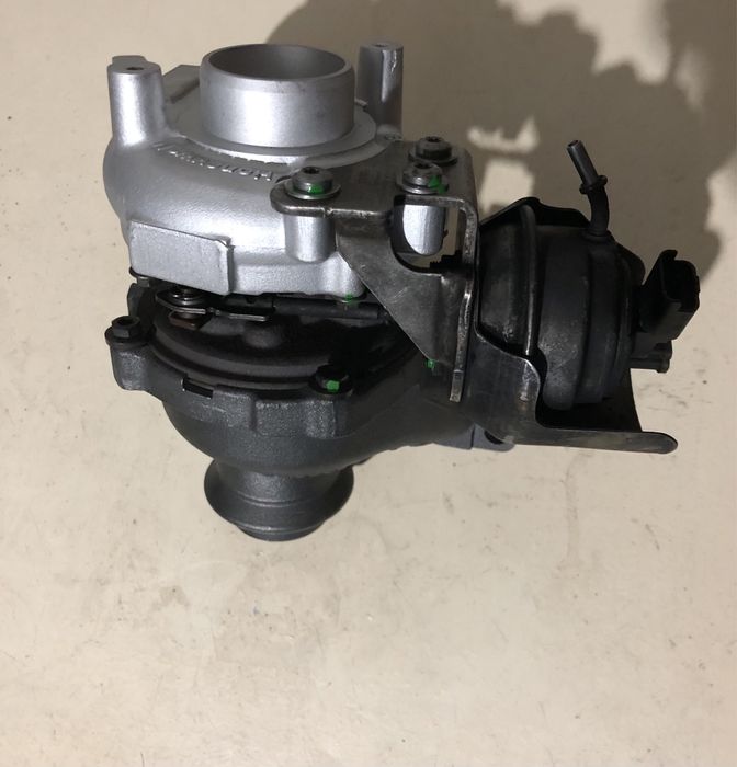 Turbo 1.6 HDI testado!