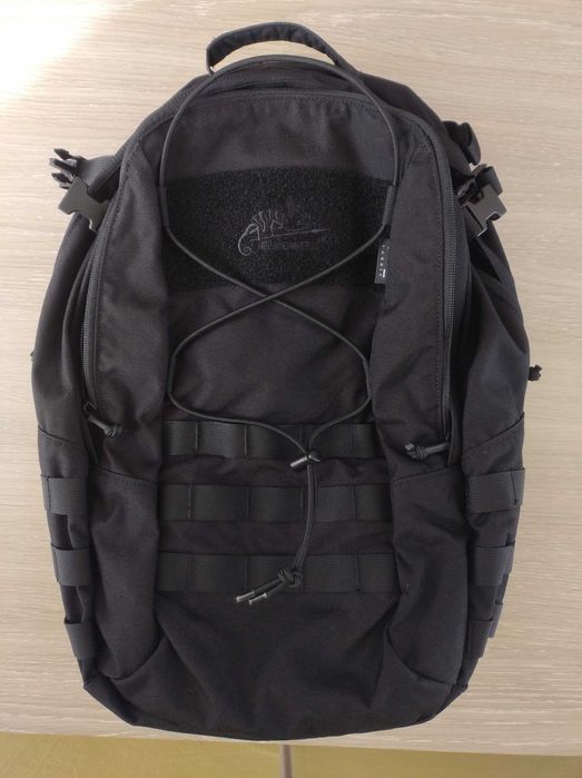 Plecak Helikon EDC Cordura 21 plus dodatki
