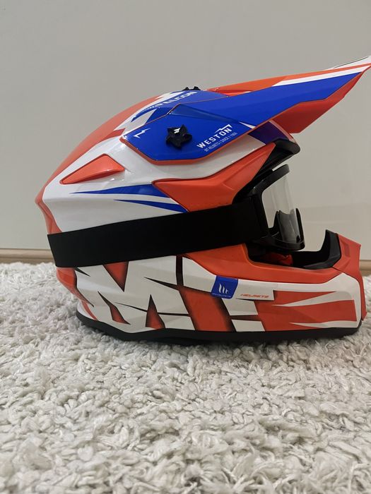 Шолом кросовий MT Falcom