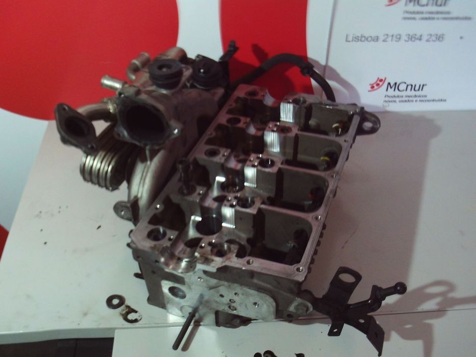 Cabeça De Motor   Usado Vw Passat (3A2, 35I) 1.9 Tdi 038103373R