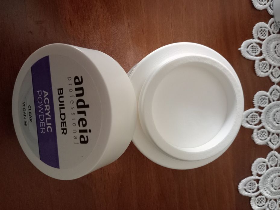Kit de acrílico manicure