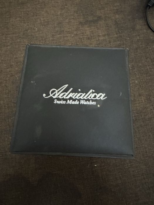Годинник Adriatica ADR 3716.5147Q