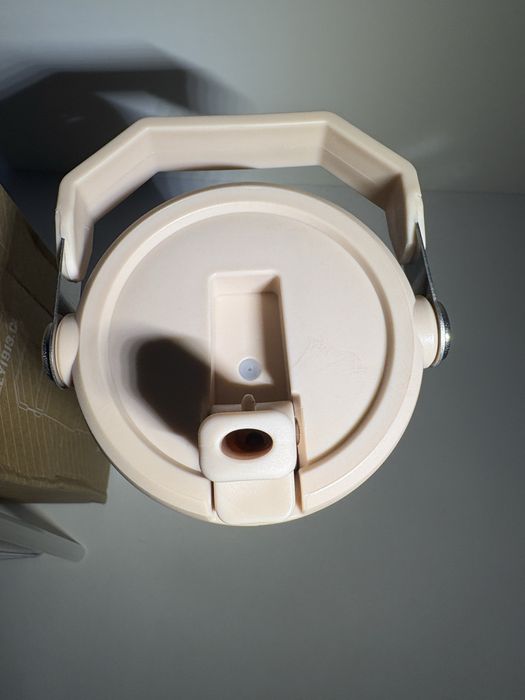 Stanley cup Iceflow Flip Straw Tumbler 0.89L rosa pastel NOVA