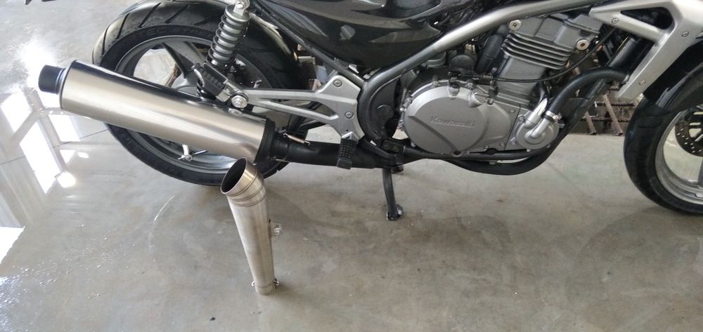 Kawasaki er5 продам мотоцикл