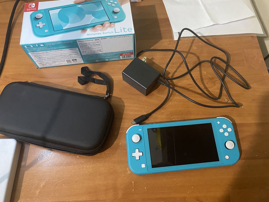 Nintendo Switch Lite 他まとめ売り nintendo switch lite прошита - купити ігри та ігрові