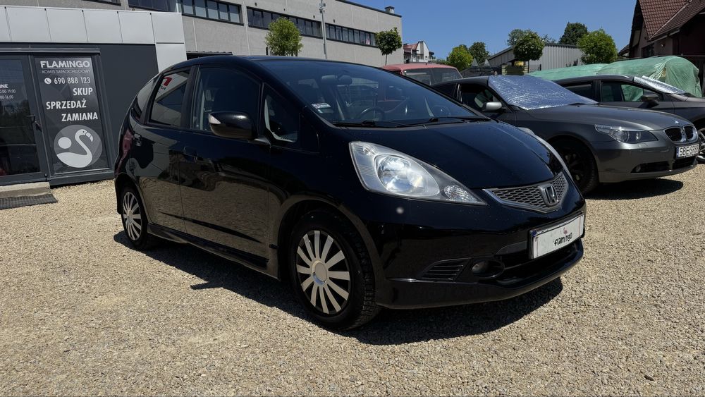 Honda Jazz 1.4 i-Vtec 100km