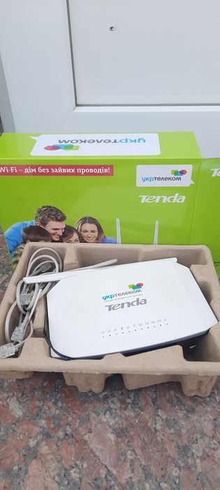 Роутер вайвай 2 шт.