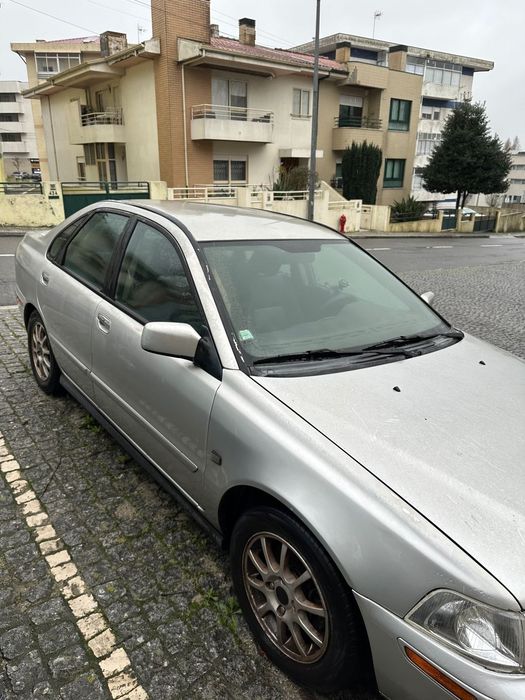 Volvo S40 1.9 D CR