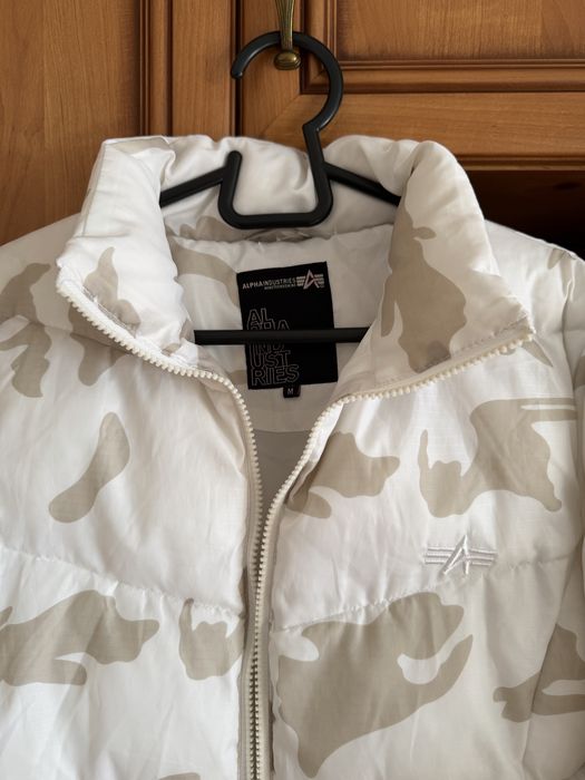 Куртка Alpha Industries жіноча — zdjęcie 3