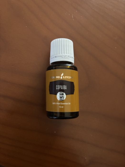 Young  Living - olejek wteryczny Copaiba 15 ml