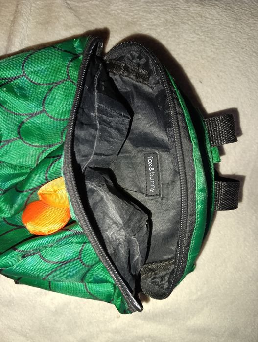 Mały plecak Fox&bunny