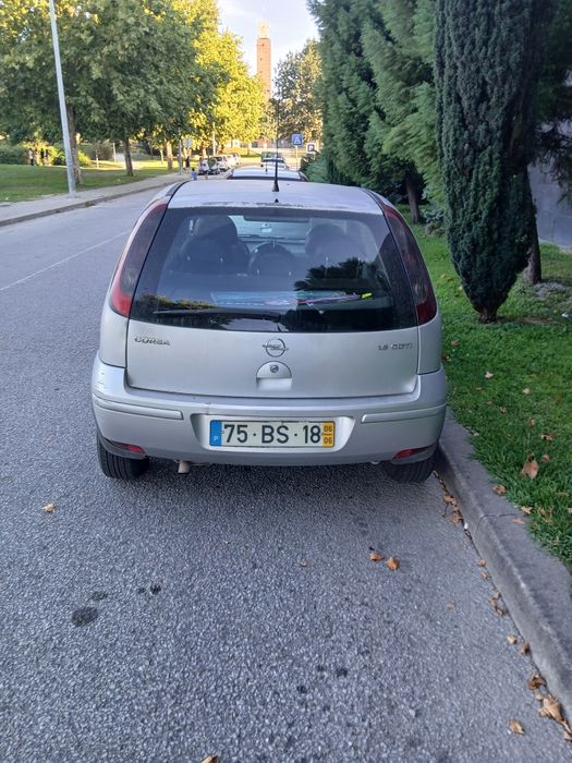 Opel Corsa C 1.3 — photo 2