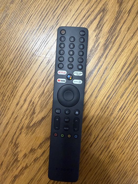 Telewizor Xiaomi - Smart TV, Wifi, 32 cale - roczny